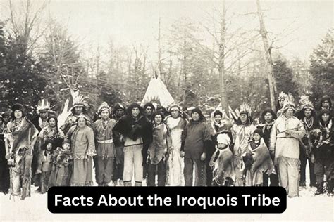 10 Facts About the Iroquois Tribe - Have Fun With History