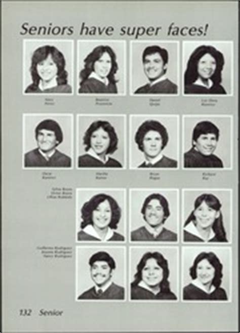 Socorro High School - El Chato Yearbook (El Paso, TX), Class of 1981, Page 136 of 200