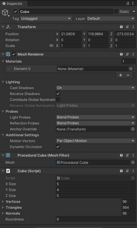 unity game engine - Preview script generated gameobject in scene view when not in play mode ...