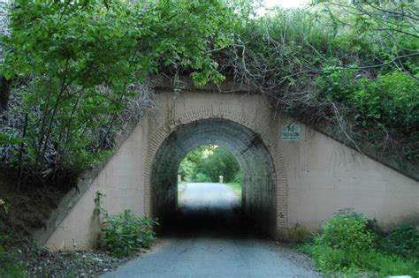 Bunny Man Bridge – Fairfax Station, Virginia - Atlas Obscura