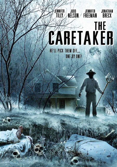 'The Caretaker' kommer på DVD i USA • Heaven of Horror