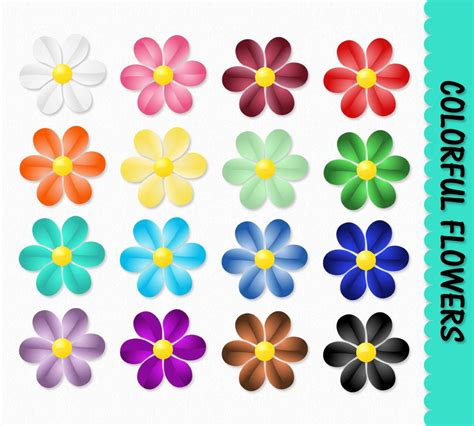 flower clipart printable 20 free Cliparts | Download images on Clipground 2024