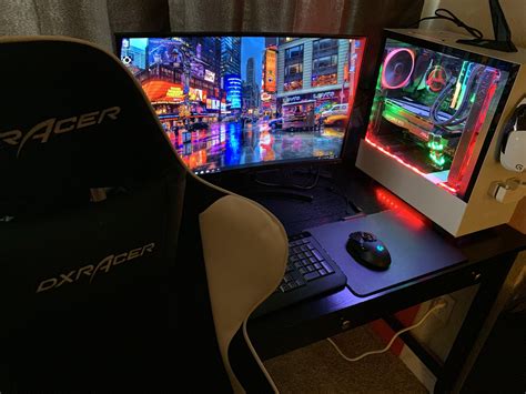 My new NZXT build came in today! What do you guys think of the setup : r/NZXT