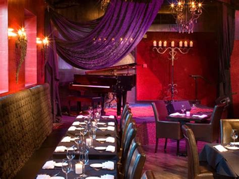 Sambuca Nashville - most romantic restaurant