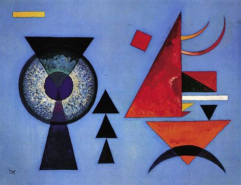 ARTISTIC QUIBBLE | Kandinsky art, Kandinsky, Wassily kandinsky