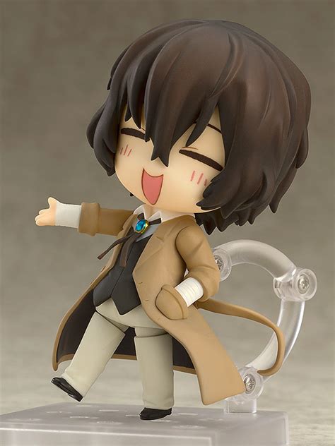 Nendoroid Bungo Stray Dogs Osamu Dazai (#657) Figure | Nendoroid Heaven