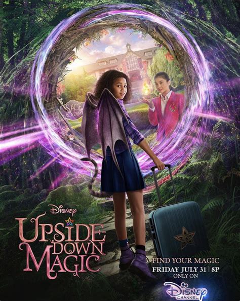 Upside-Down Magic | Disney Wiki | Fandom