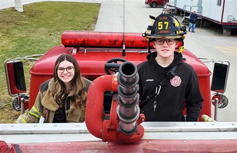 Looking to the future: Junior firefighters ready to do more to protect their communities | News ...