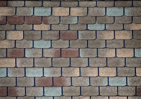 Asphalt roofing colors and styles (slideshow)