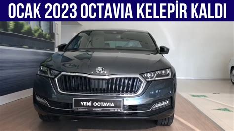 Ocak 2023 Skoda Octavia Fiyat Listesi Açıklandı! Artık Civic Düşünsün... - YouTube