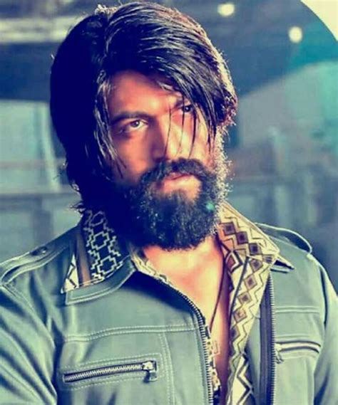 100+ KGF Yash Hairstyle Images | Kgf Hair Style - TailoringinHindi