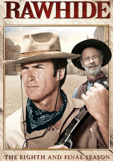 Rawhide Season 8 - watch full episodes streaming online