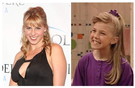 'Full House': Jodie Sweetin y su triste historia al finalizar la serie