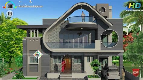 Pin by Azhar Masood on House Elevation | House architecture design ...