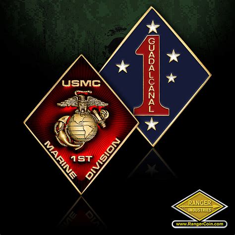 1st Marine Division – Ranger Coin Store