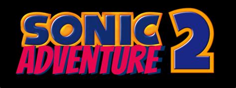 Sonic Adventure 2 Logo ~ Sega Genesis Edition by 13ComicFan on DeviantArt