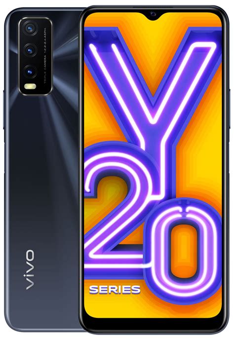 Vivo Y20 and Y20i Launched in India. (Update: 6/64GB Purist Blue Color Variant Launched) - GizArena