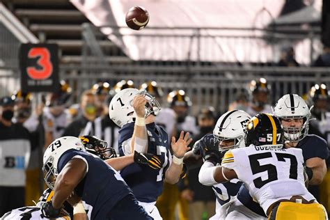 Three Takeaways From Penn State’s Loss to Iowa - Black Shoe Diaries