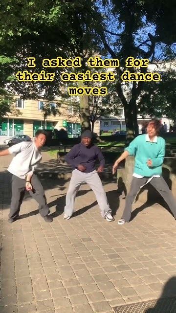 Japanese guys teaching me easy Japanese dance moves - YouTube