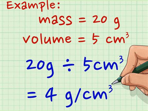 How to Find Density: 4 Steps (with Pictures) - wikiHow