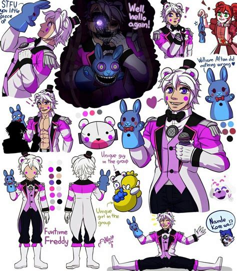 Pin by Angie777 on FNAF | Anime fnaf, Fnaf drawings, Fnaf characters