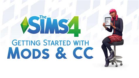 The Sims 4 Custom Content