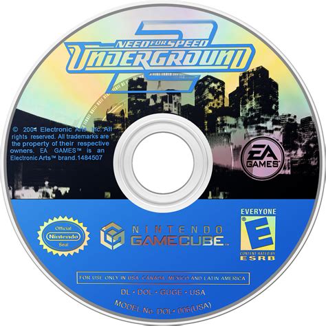 Need for Speed: Underground 2 Details - LaunchBox Games Database