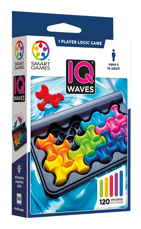 IQ Waves - SmartGames