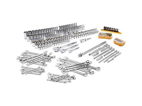 300 Pc. Master Mechanics Tool Set