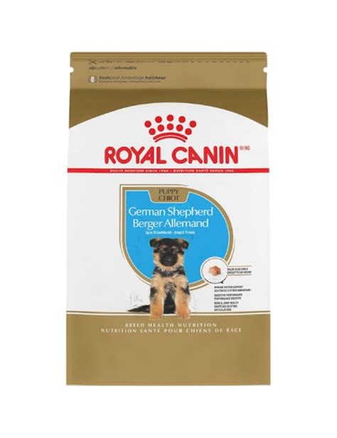 Royal Canin German Shepherd Puppy - Petsville - Lebanon - Dry food for dogs