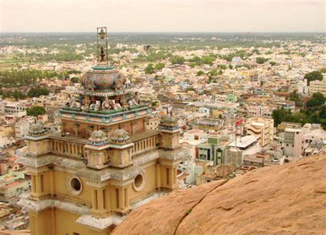 TRICHY (Tiruchirappalli) - TSI Holidays