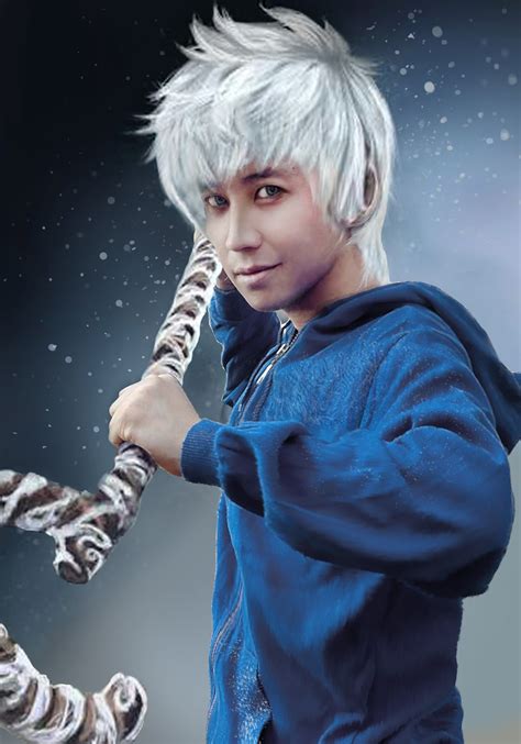 Jack Frost Cosplay - Chinito Rules