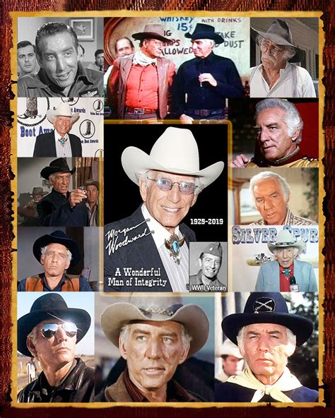 Reel Cowboys.org | Memorial | Morgan Woodward | 1925-2019