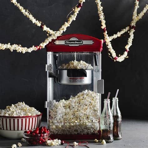 Throwback Movie Theater Popcorn Maker | Williams Sonoma