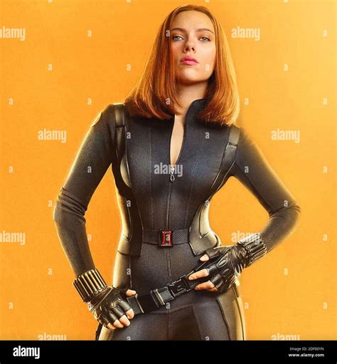 Scarlett Johansson Black Widow 2021