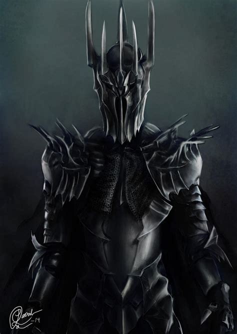 Sauron by Patrike on DeviantArt