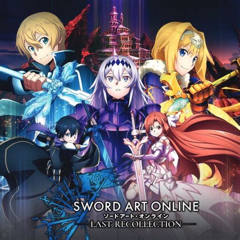 Sword Art Online: Last Recollection [Gameplay] - IGN