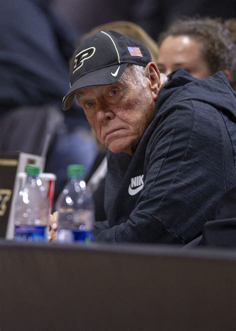 Gene Keady: 5 things to know about the former Purdue basketball coach