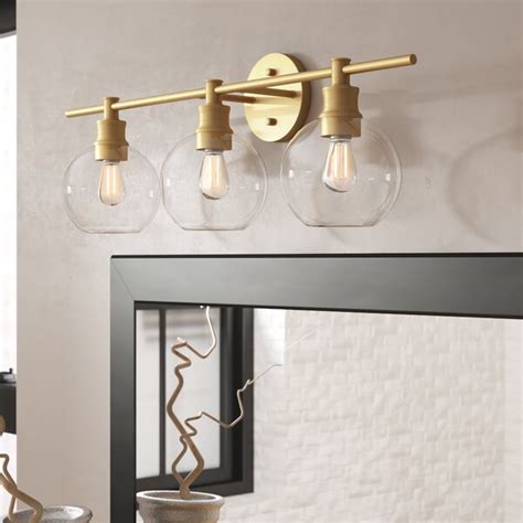 Vanity Light With Pull Switch | Wayfair