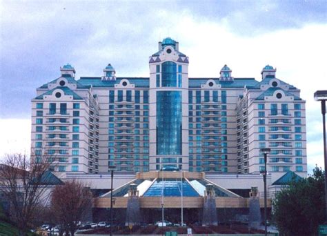 Foxwoods Resort Casino - Hoffmann Architects + Engineers