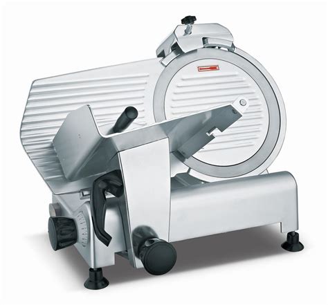 China Semi-Automatic Meat Slicer Machine (300ES-12) - China Semi ...