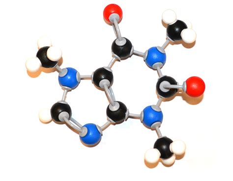 Caffeine Structure