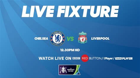 #WomensFACup Fifth Round Fixture Live on BBC iPlayer - SheKicks