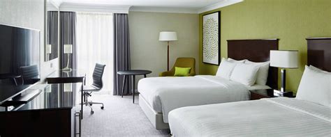 Manchester Airport Hotel with Parking | Manchester Airport Marriott Hotel