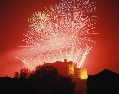 Virgin Money Edinburgh Fireworks Concert 2017 - When is it, where can you watch it and what will ...