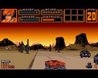 Crazy Cars 3 Download (1992 Amiga Game)