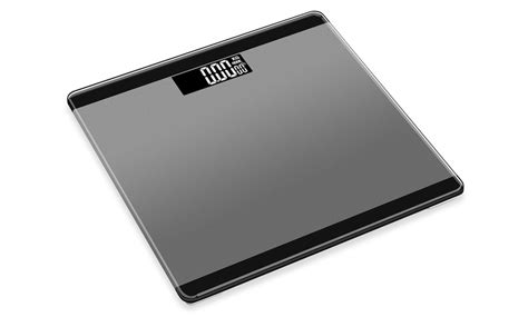 Up To 18% Off Three-in-One Digital Body Scale | Groupon