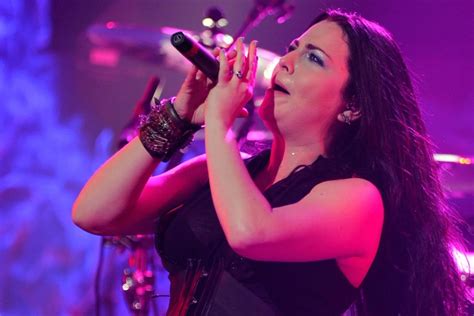 Amy Lee Unveils Plans for Evanescence's 'Synthesis' Album + Orchestral Tour