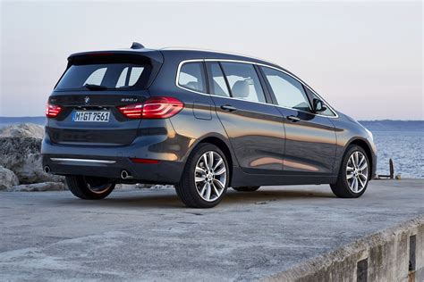 BMW Parades New 2-Series Gran Tourer Minivan In 202 Photos