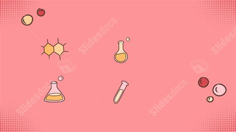 Powerpoint Background Science Cute